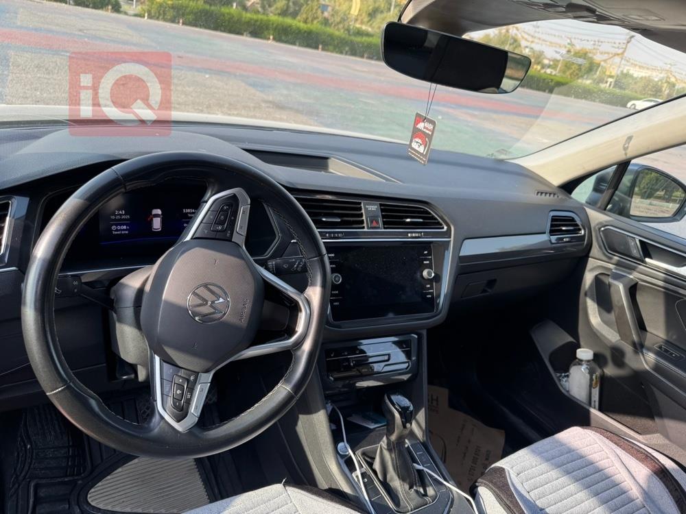 ڤۆڵکسواگن تیگوان